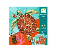 Djeco – Jeu créatif Mosaïques Caraïbes Multicolore