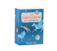 Jeu créatif Moulin Roty Constellations phosphorescentes de l’explorateur