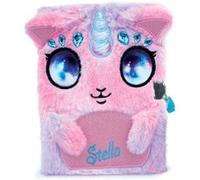 Jeu créatif Nebulous Stars Fuzzy Diary Stella Multicolore G