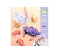 Origami Familles D'animaux - Djeco
