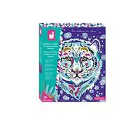 Jeu créatif Paillettes et Sables Animaux Scintillants