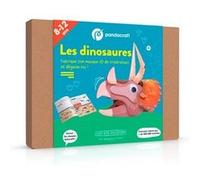 Jeu créatif Kit Dinosaures