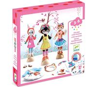 Jeu créatif Petite garde-robe, Djeco