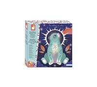 Jeu créatif Pointillisme et Peinture 3D Animaux cosmiques