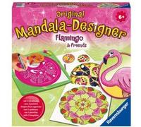 Jeu créatif Ravensburger Mandala Midi Flamingo G