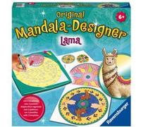 Jeu créatif Ravensburger Mandala Midi Lama Multicolore G