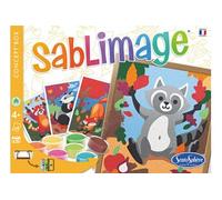 Jeu créatif Sablimage Concept Box Animaux Joueurs