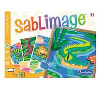 Jeu créatif Sablimage Concept Box Dans les Herbes