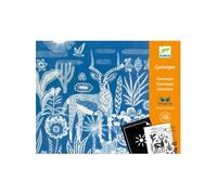 Jeu créatif Savane nocturne