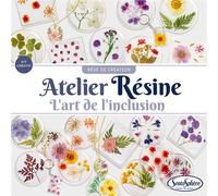 Sentosphère - L'Atelier de Résine - Art de l'inclusion - Dès 10 ans
