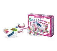 Jeu créatif SentoSphère Bijoux à Diamanter Multicolore G