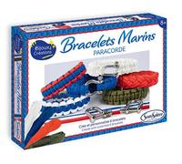 Sentosphère Jeu créatif Bracelets marins paracorde