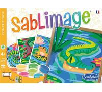 Jeu créatif Sablimage Concept Box Dans les Herbes