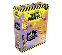 Jeu créatif Silverlit Têtes Brûlées La Fabrik à Bonbons Tutti Frutti Multicolore G