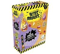 Jeu créatif Têtes Brûlées La Fabrik à Bonbons Tutti Frutti