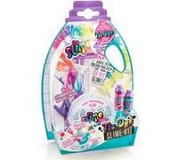 Kit Slime Tie & Dye CANAL TOYS - Effet Tie-Dye - Pour Enfant blanc TU