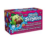 Spin Master - Jouet Magic Jellykins - Pack 2 pots, peluches surprises à l'eau, modèle aléatoire
