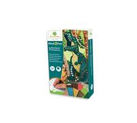 Coffret 3 mosaïques Dinosaures