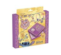 Jeu créatif Lansay Stitch Coffret bijoux étincelants Multicolore G