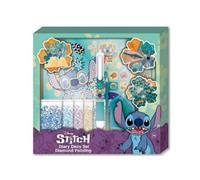 Jeu créatif Canenco Stitch Diary Deco Set Diamond Painting Multicolore G