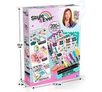 Jeu créatif Style 4 ever Recharge Studio de Scrapbooking Multicolore E