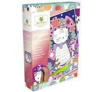 Jeu créatif Sycomore Artissimo PM paillettes chats Multicolore G