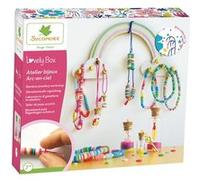 Jeu créatif Sycomore Atelier Bijoux Arc en Ciel Lovely Box Multicolore G