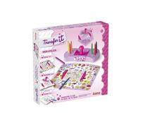 Jeu créatif Lansay Transfer it Mon atelier Multicolore G