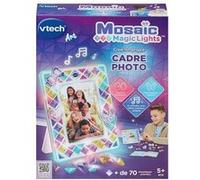 Jeu créatif Vtech Mosaic Magic Lights Cadre photo Multicolore G