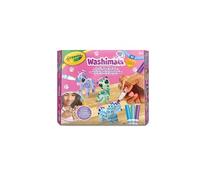 Jeu créatif Crayola Washimals Coffret 3 animaux pastel