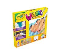 Jeu créatif - - Wixels - Coffret créatif animaux - 8 modeles sur le theme des animaux