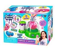 Jeu créatif Wtt Docteur Squish Multicolore