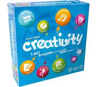 Jeu - Creativity