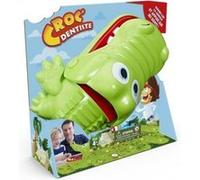Jeu croc dentiste enfant 4 ans - action et fun surprise mordante - crocodile mord doigt - jouet prescolaire