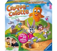 Croque Carotte - Le jeu de course 100% fun pour toute la famille