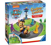 Jeu croque carotte pat'patrouille