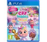 Jeu Cry Babies Magic Tears - La grande aventure PS4