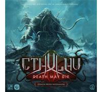 Jeu Cthulhu Death May Die Fear of the Unknown add-on