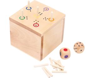 Jeu Cube As Beige TU