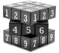 Jeu cube sudoku rubik's Casse-tête G