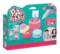 Aquabeads Kit de décoration Pati-School-Le Violet Multicolore G