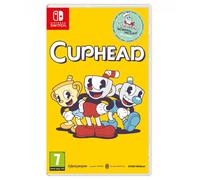 Jeu Cuphead sur Nintendo Switch
