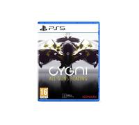 Konami – Jeu PS5 – Cygni: All Guns Blazing – Édition Standard
