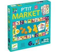 Jeu d achat ptit market djeco