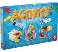 Piatnik Jeu de société Activité Junior Victorine Classic
