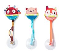 Jeu d?activités et circuit de bain