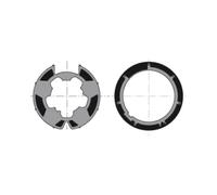 Jeu d’adaptation SOMFY pour moteur Ø50 - Tube DEPRAT 62 mm