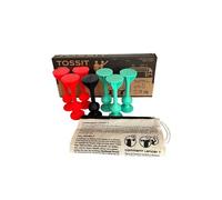 Jeu D Adresse Gigamic Tossit Rouge Et Cyan