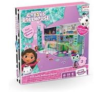 Jeu d’ambiance 3D Shuffle Gabby et la maison magique Le Jeu Chat' tastique