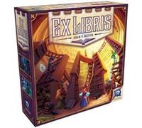 Jeu d’ambiance Abysse Corp Ex Libris G